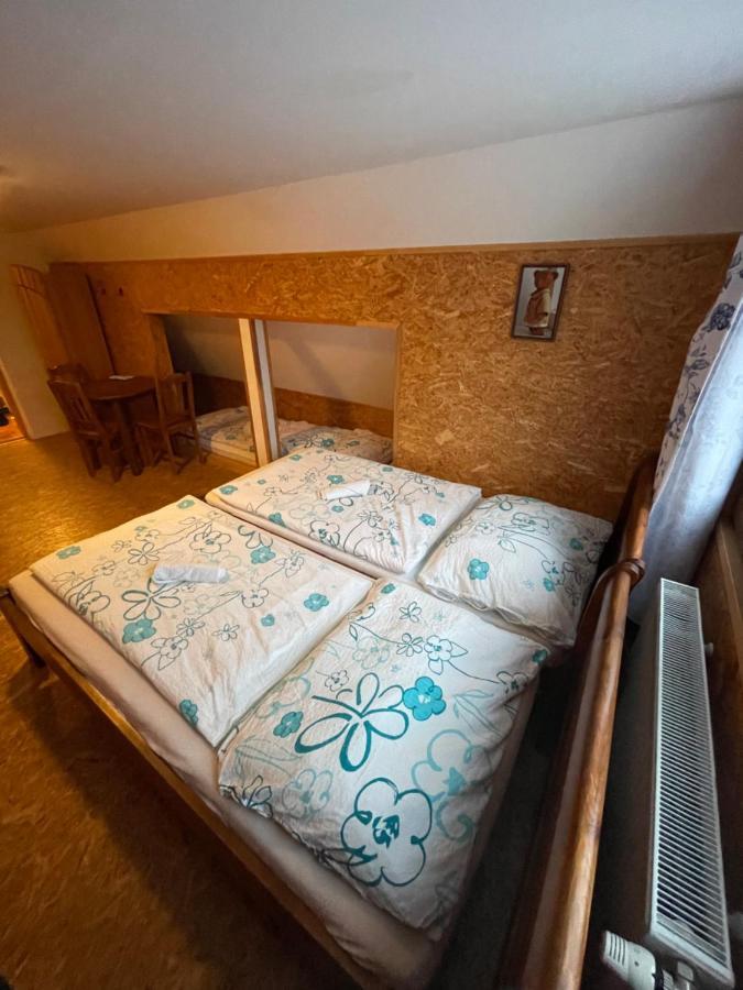 Hotel Hepnarova Bouda Horní Malá Úpa Exterior foto